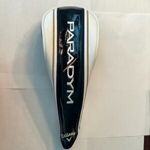 NEW Callaway PARADYM Fairway Wood Headcover
